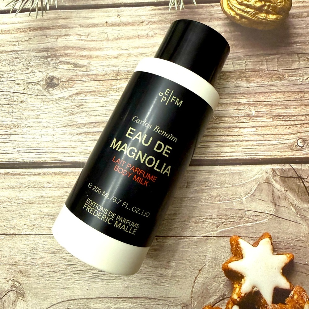 Frederic Malle Eau de Magnolia Body Milk, 6.7 fl oz /200ml, New Sealed